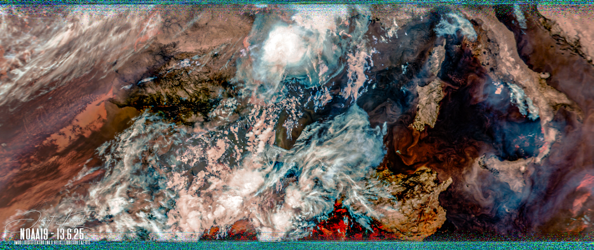 6.25 Noaa19 avhrr 3 composite